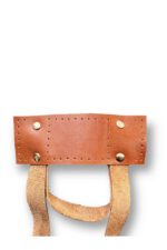 Hakiki Deri Sırt Çanta Askısı (120 Cm) - Görsel 2