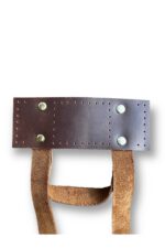 Hakiki Deri Sırt Çanta Askısı (120 Cm) - Görsel 8