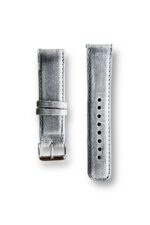 Hakiki Deri Saat Kordonu Dikişli 22mm- Toka Ve Pimli, Renk - Görsel 10