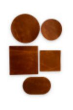 Hakiki Deri Çanta Tabanı Yuvarlak (15x15 Cm)- Çanta Aksesuarı - Görsel 6