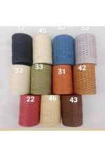 Rafya Ipi / Renk 46 Kod - Görsel 7