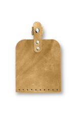 Hakiki Deri Sırt Çanta Kiti- Çanta Askısı, Taban, Kapak - Görsel 11