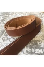 Hakiki Deri Şerit (1 Adet / 120 Cm 2.1 Cm) - Görsel 15