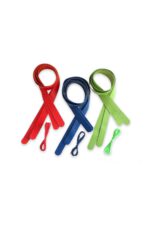 Hakiki Deri Dikilebilir Çanta Sapı (çift/75 Cm) Canlı Renk - Görsel 3