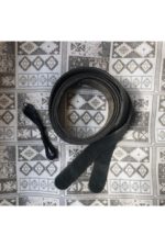 Hakiki Deri Dikilebilir Çanta Sapı (ÇİFT/75 CM)- Rengi - Görsel 38