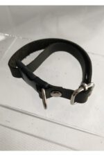 Hakiki Deri Kedi Tasması- Ayarlanabilir Kedi Boyun Tasması Renk - Görsel 15