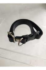 Hakiki Deri Kedi Tasması- Ayarlanabilir Kedi Boyun Tasması Renk - Görsel 23