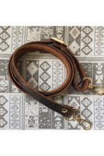 Hakiki Deri Çanta Sapı - Görsel 23