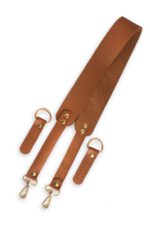 Hakiki Deri Çanta Sapı - Görsel 12