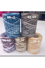 Rafya Ipi / Renk 46 Kod - Görsel 12