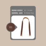 Hakiki Derili Sabit Boy D Halkalı Sap