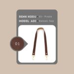 Hakiki Derili Sabit Boy Kancalı Sap