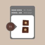 Kare Derili Çıtçıt