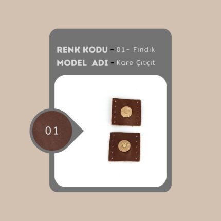 Kare Derili Çıtçıt