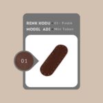 mini Taban 21x4,5 cm