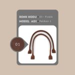 Hakiki Deri Pelikan Çift Sap