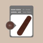 Yassı Taban 21x4,5 cm