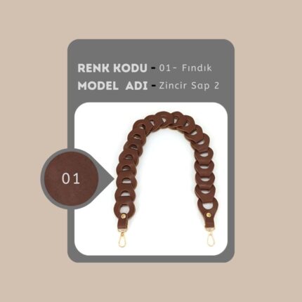 Hakiki Derli Üçgen Zincir Sap